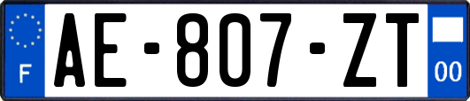 AE-807-ZT