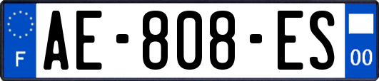 AE-808-ES