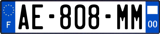 AE-808-MM
