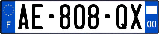 AE-808-QX