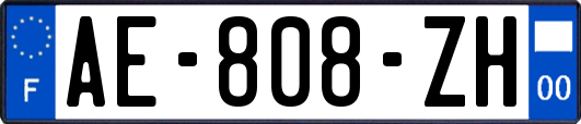 AE-808-ZH