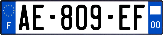 AE-809-EF