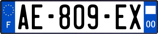 AE-809-EX