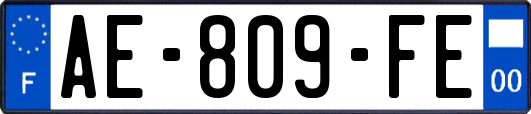 AE-809-FE