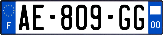 AE-809-GG