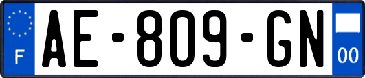 AE-809-GN