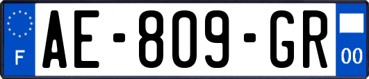 AE-809-GR