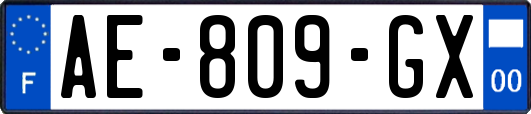 AE-809-GX