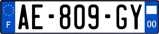 AE-809-GY