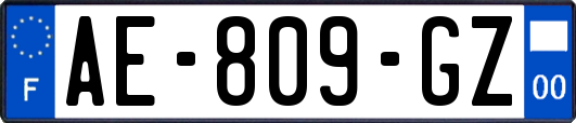 AE-809-GZ