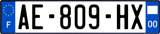 AE-809-HX