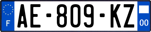AE-809-KZ