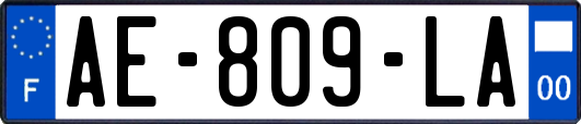 AE-809-LA