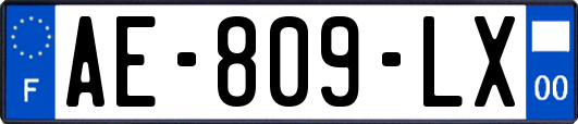 AE-809-LX