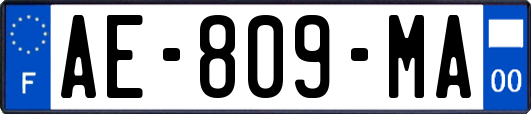 AE-809-MA