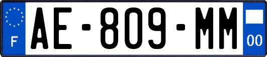 AE-809-MM