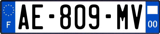 AE-809-MV