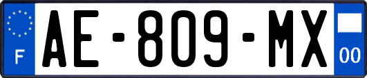 AE-809-MX