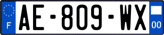AE-809-WX
