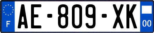 AE-809-XK