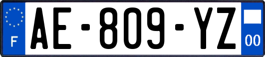 AE-809-YZ