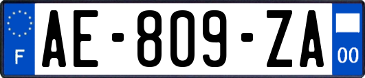 AE-809-ZA