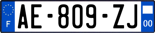 AE-809-ZJ