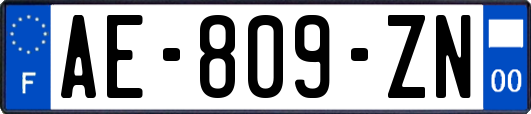 AE-809-ZN