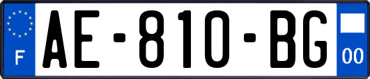 AE-810-BG