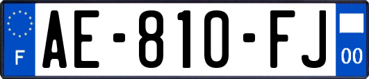 AE-810-FJ