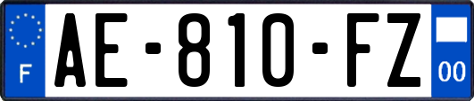 AE-810-FZ