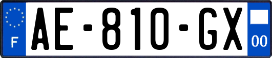 AE-810-GX