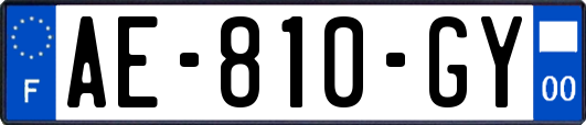 AE-810-GY