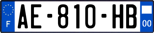 AE-810-HB