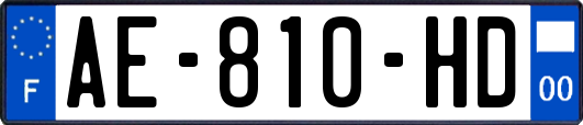 AE-810-HD