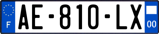 AE-810-LX