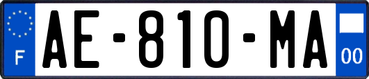 AE-810-MA