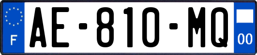 AE-810-MQ