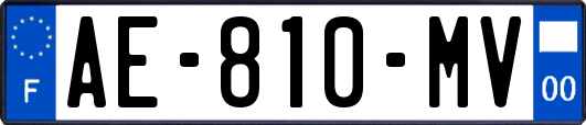 AE-810-MV