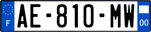 AE-810-MW