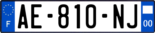 AE-810-NJ