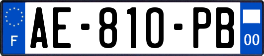 AE-810-PB