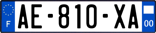 AE-810-XA