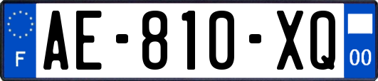 AE-810-XQ