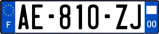 AE-810-ZJ