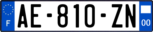 AE-810-ZN