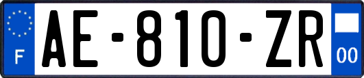 AE-810-ZR