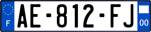 AE-812-FJ