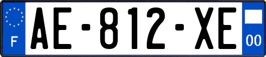 AE-812-XE