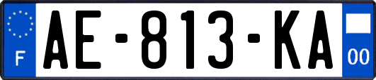 AE-813-KA